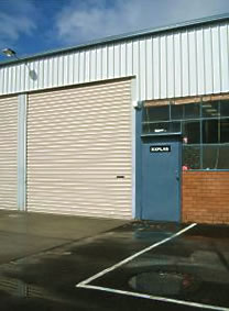 Explas Plastics Building